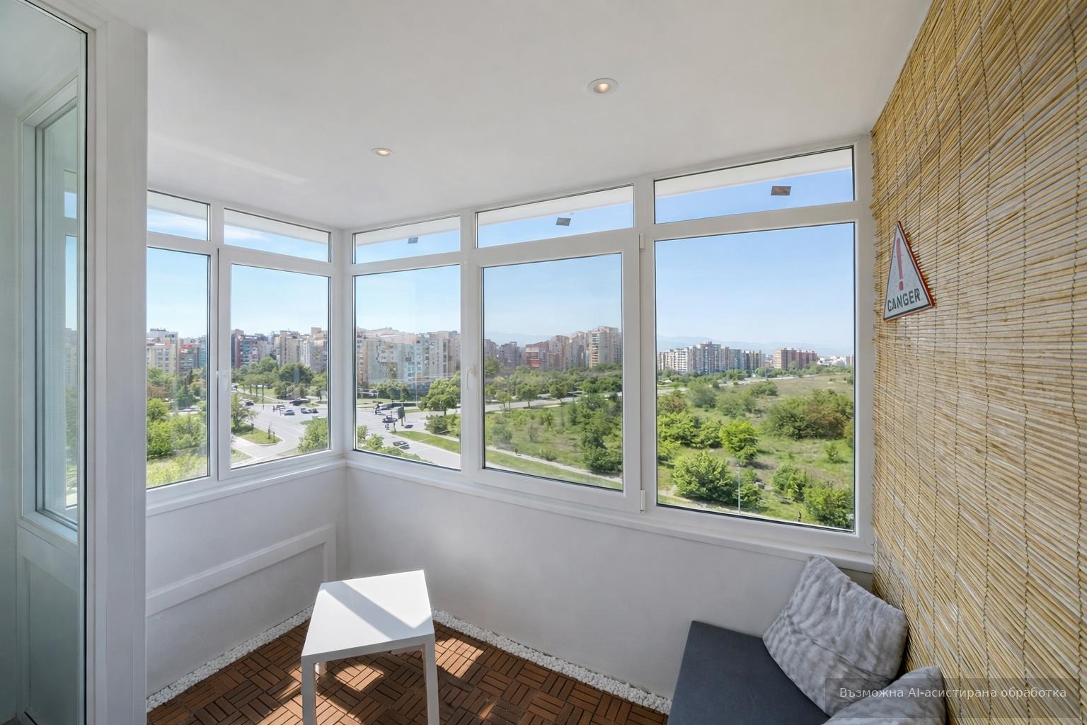 Дава под наем 2-СТАЕН, гр. Пловдив, Тракия, снимка 7 - Апартаменти - 54304277