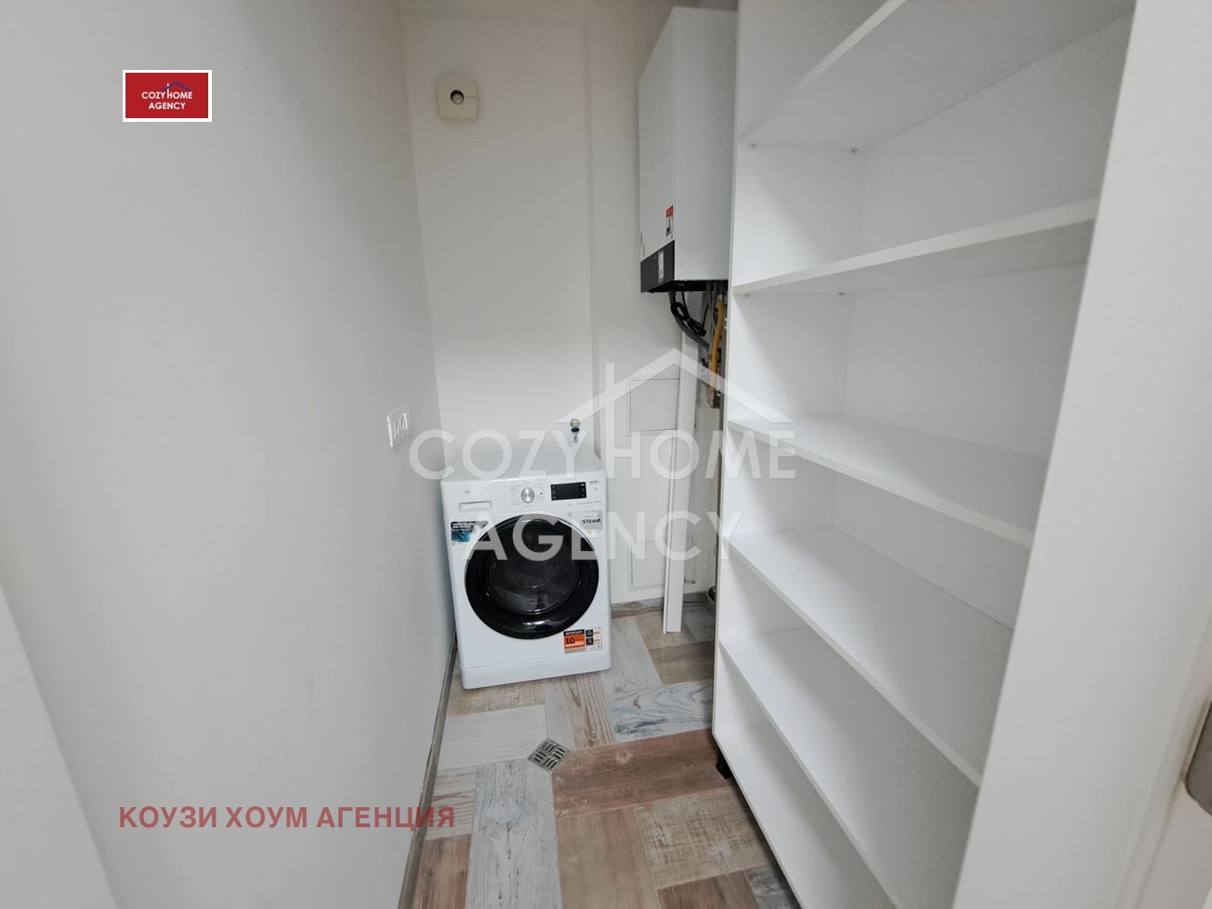 Дава под наем 2-СТАЕН, гр. София, Овча купел, снимка 7 - Апартаменти - 55748595