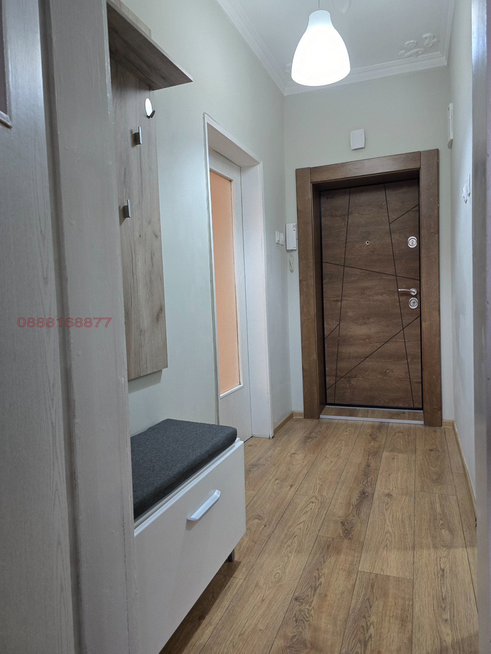 Дава под наем 2-СТАЕН, гр. София, Център, снимка 16 - Апартаменти - 56011428