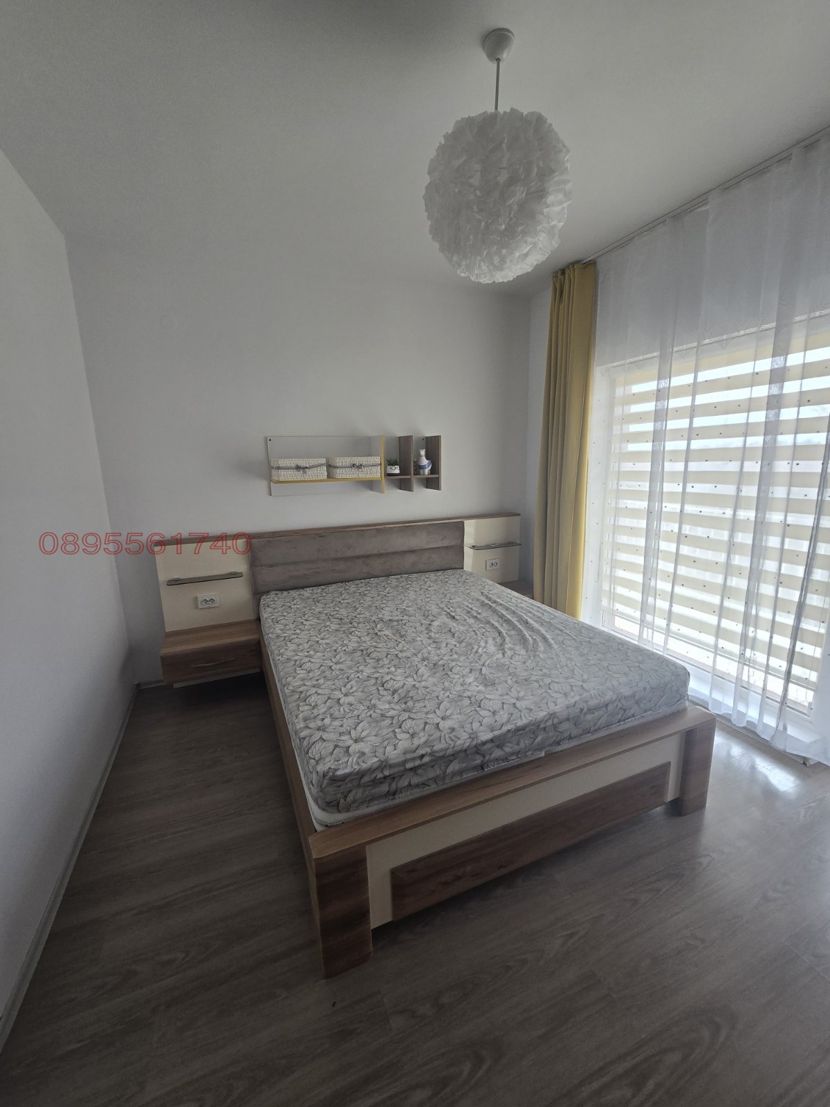 Дава под наем 3-СТАЕН, гр. Варна, Виница, снимка 9 - Апартаменти - 54087245