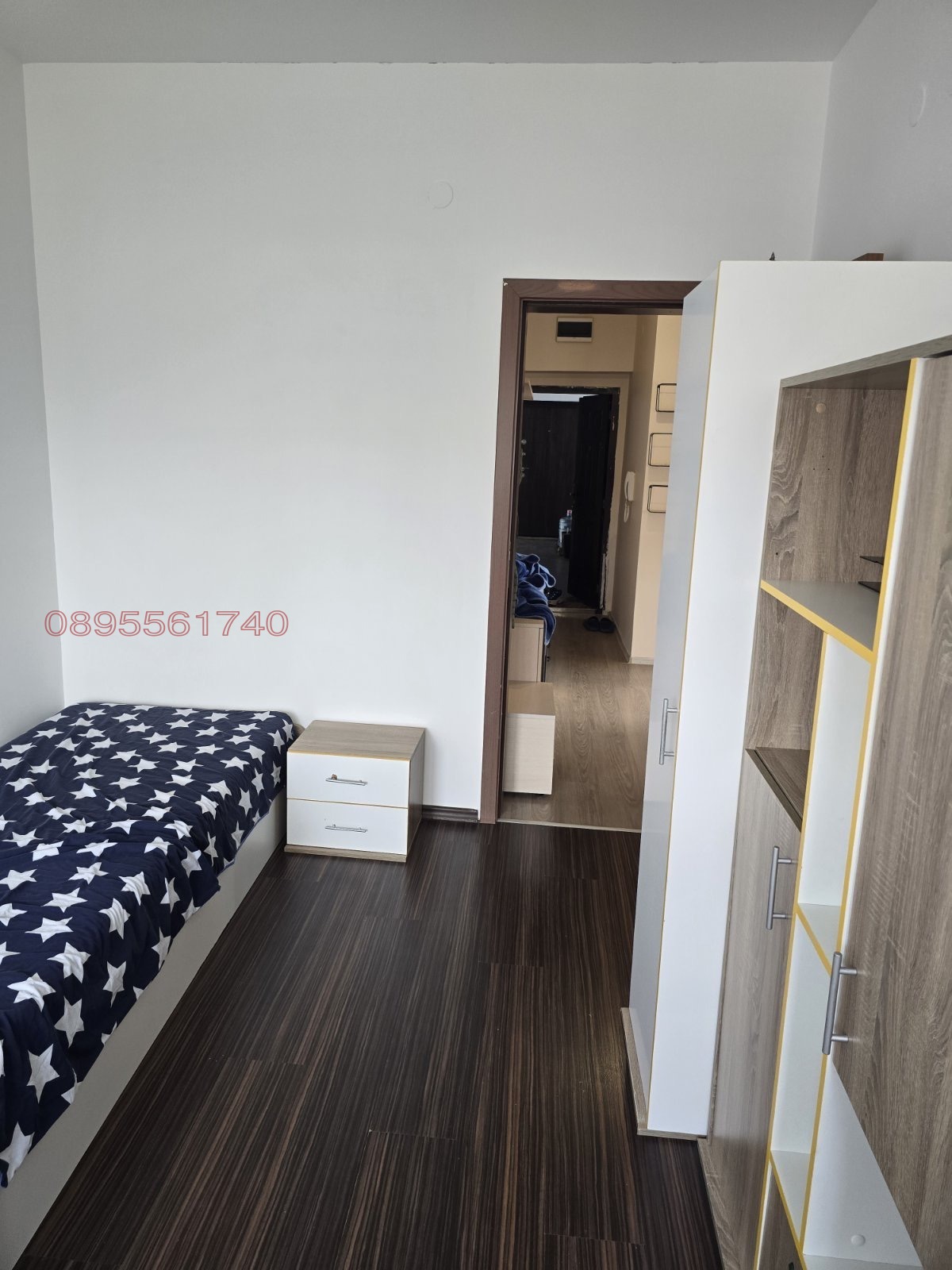 Дава под наем 3-СТАЕН, гр. Варна, Виница, снимка 7 - Апартаменти - 54087245