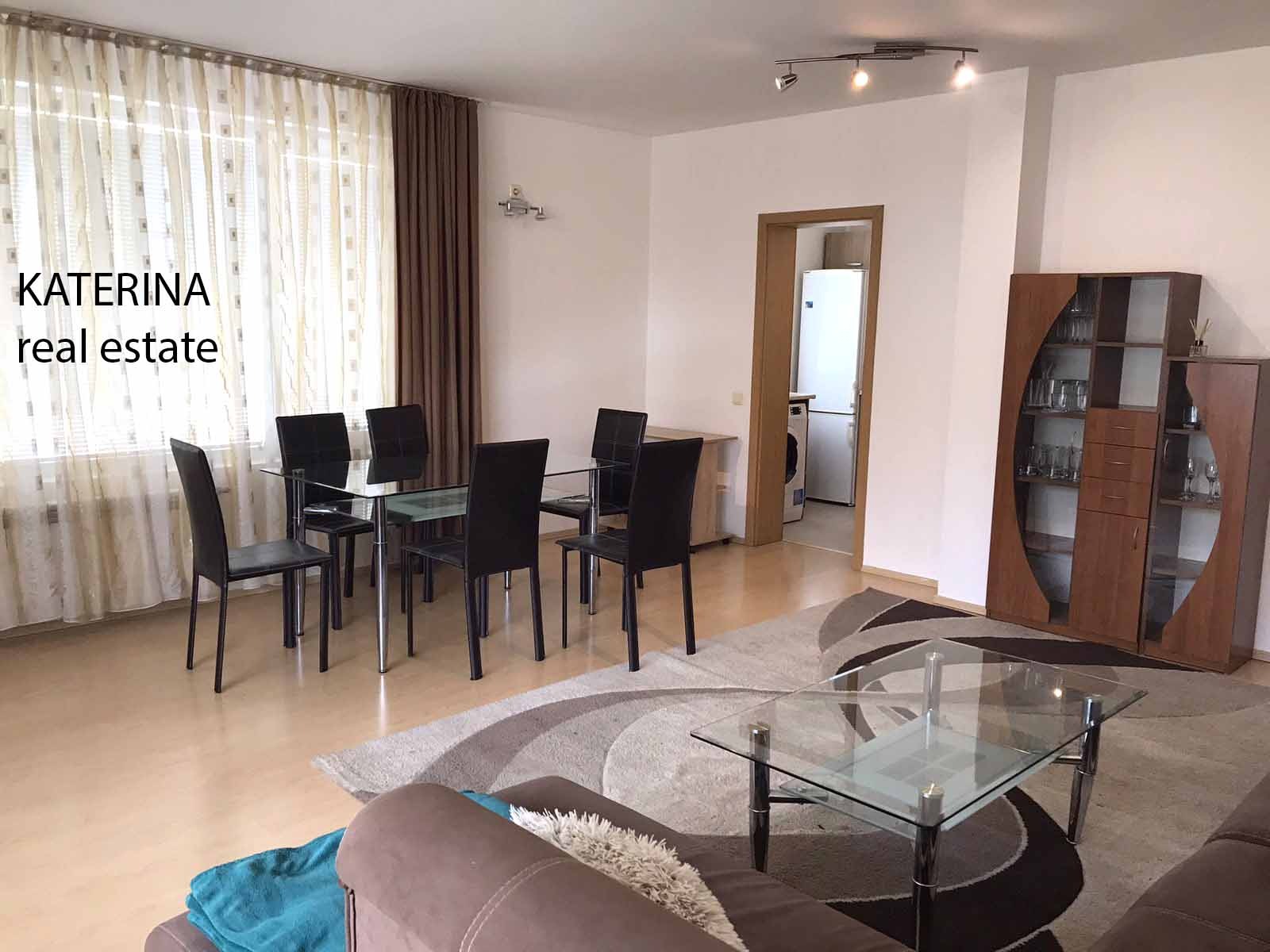 Дава под наем 3-СТАЕН, гр. София, Лозенец, снимка 3 - Апартаменти - 54353081