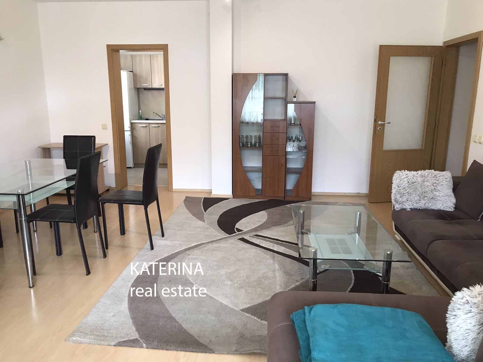 Дава под наем 3-СТАЕН, гр. София, Лозенец, снимка 2 - Апартаменти - 54353081