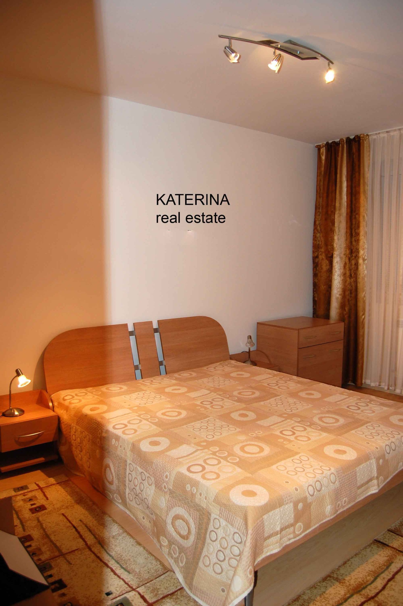 Дава под наем 3-СТАЕН, гр. София, Лозенец, снимка 7 - Апартаменти - 54353081