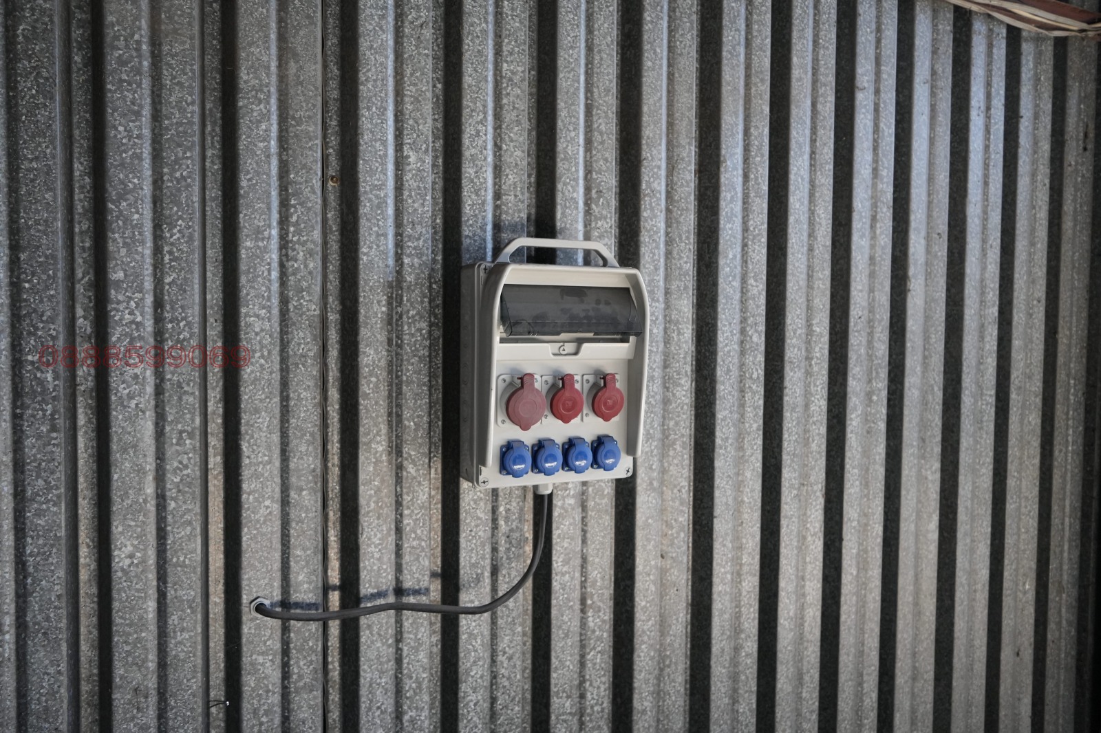 Дава под наем СКЛАД, гр. Драгоман, област София област, снимка 7 - Складове - 53641730