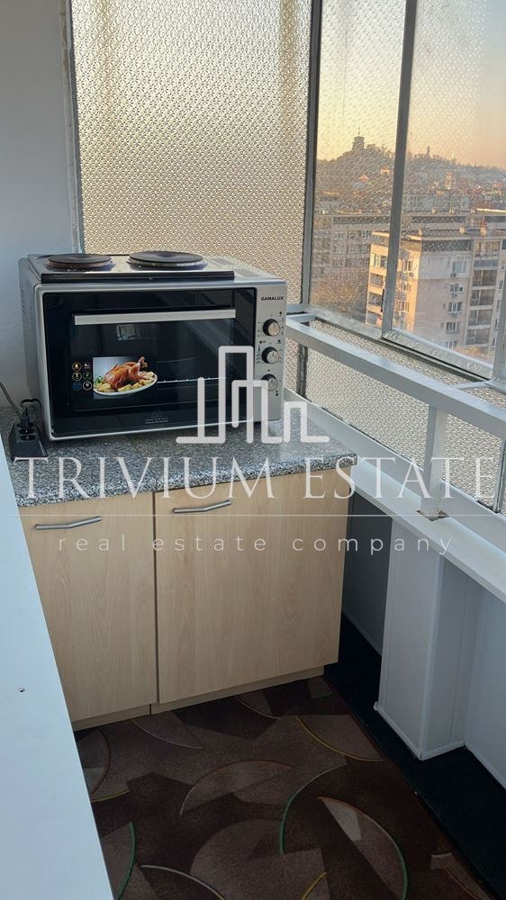 Дава под наем 2-СТАЕН, гр. Пловдив, Център, снимка 9 - Апартаменти - 53093290