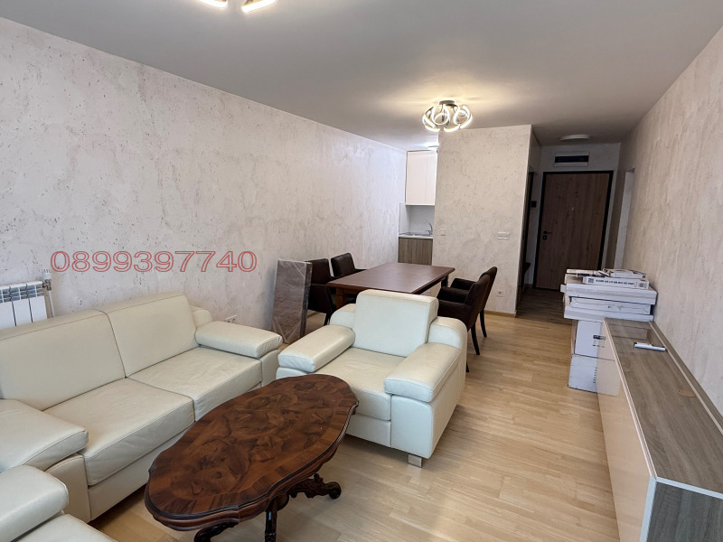 Дава под наем 2-СТАЕН, гр. София, Бояна, снимка 2 - Апартаменти - 53381770