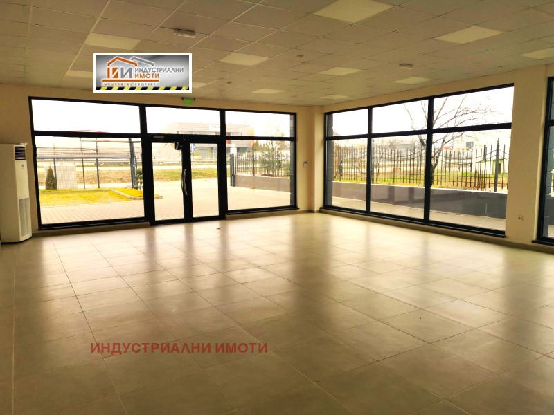 Дава под наем  Офис град Пловдив , Индустриална зона - Север , 240 кв.м | 97732863 - изображение [2]