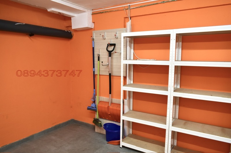 Дава под наем ГАРАЖ, ПАРКОМЯСТО, гр. София, Гео Милев, снимка 3 - Гаражи и паркоместа - 52932526