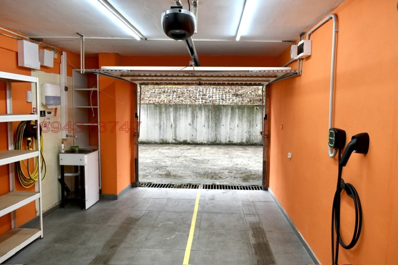 Дава под наем ГАРАЖ, ПАРКОМЯСТО, гр. София, Гео Милев, снимка 6 - Гаражи и паркоместа - 52932526