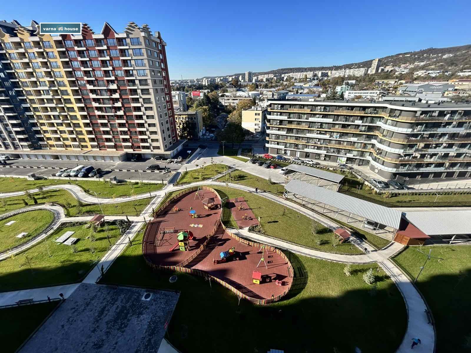 Дава под наем 2-СТАЕН, гр. Варна, Победа, снимка 5 - Апартаменти - 54153084