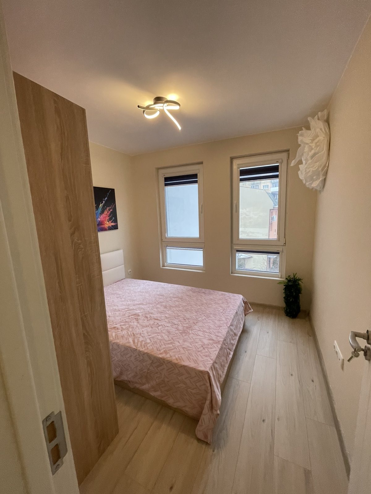 Дава под наем 2-СТАЕН, гр. София, Обеля 1, снимка 6 - Апартаменти - 53920789