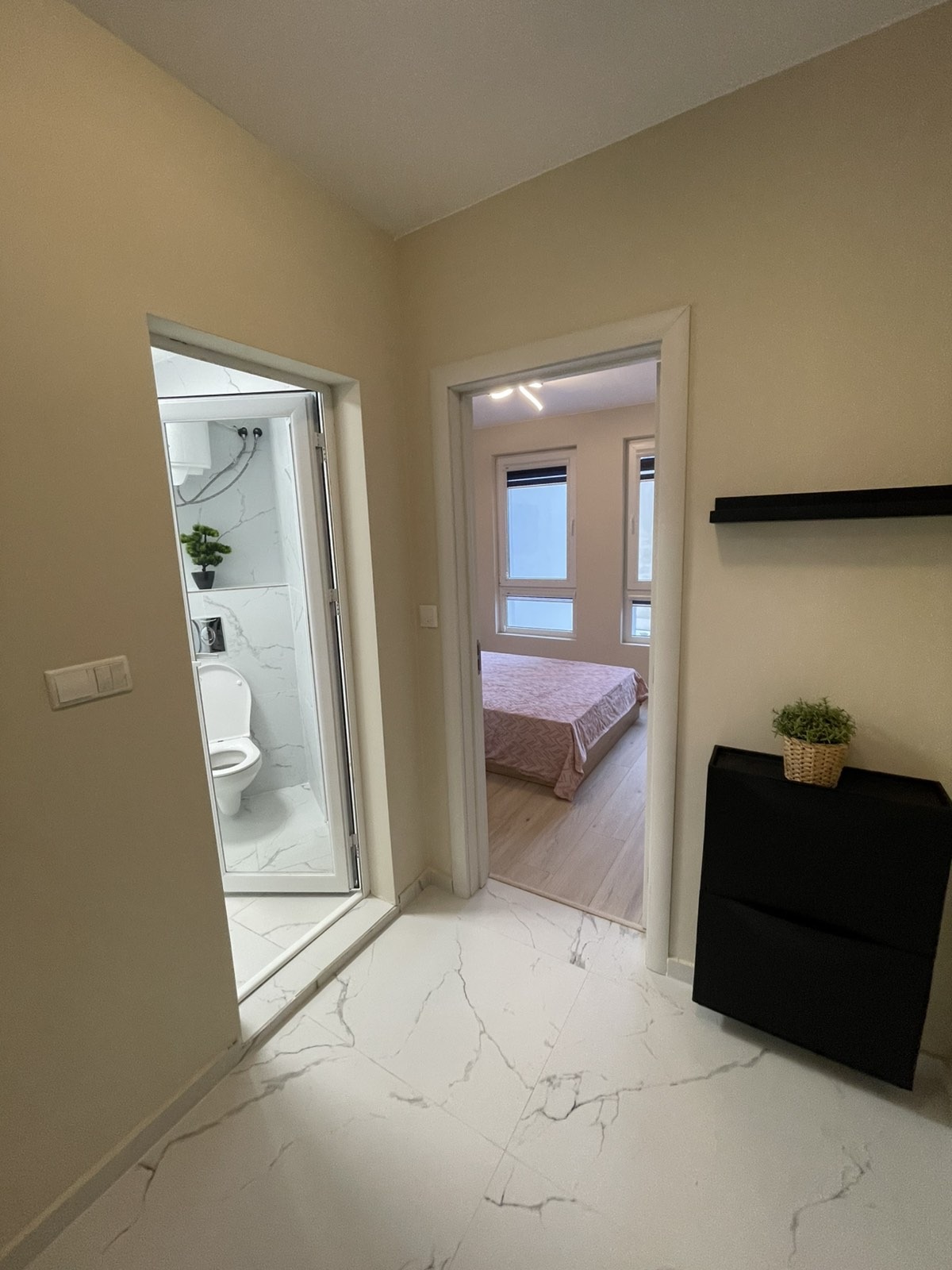 Дава под наем 2-СТАЕН, гр. София, Обеля 1, снимка 9 - Апартаменти - 53920789