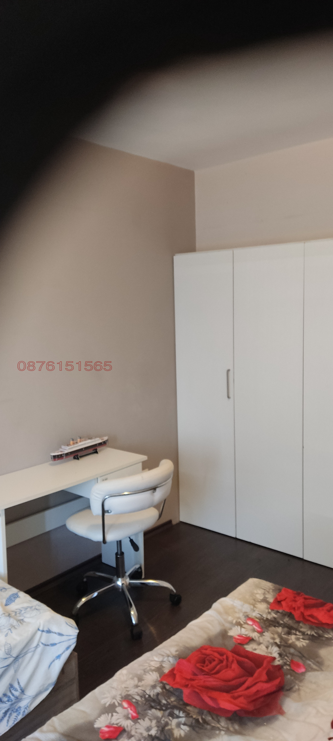 Дава под наем 2-СТАЕН, гр. София, Банишора, снимка 5 - Апартаменти - 56220808
