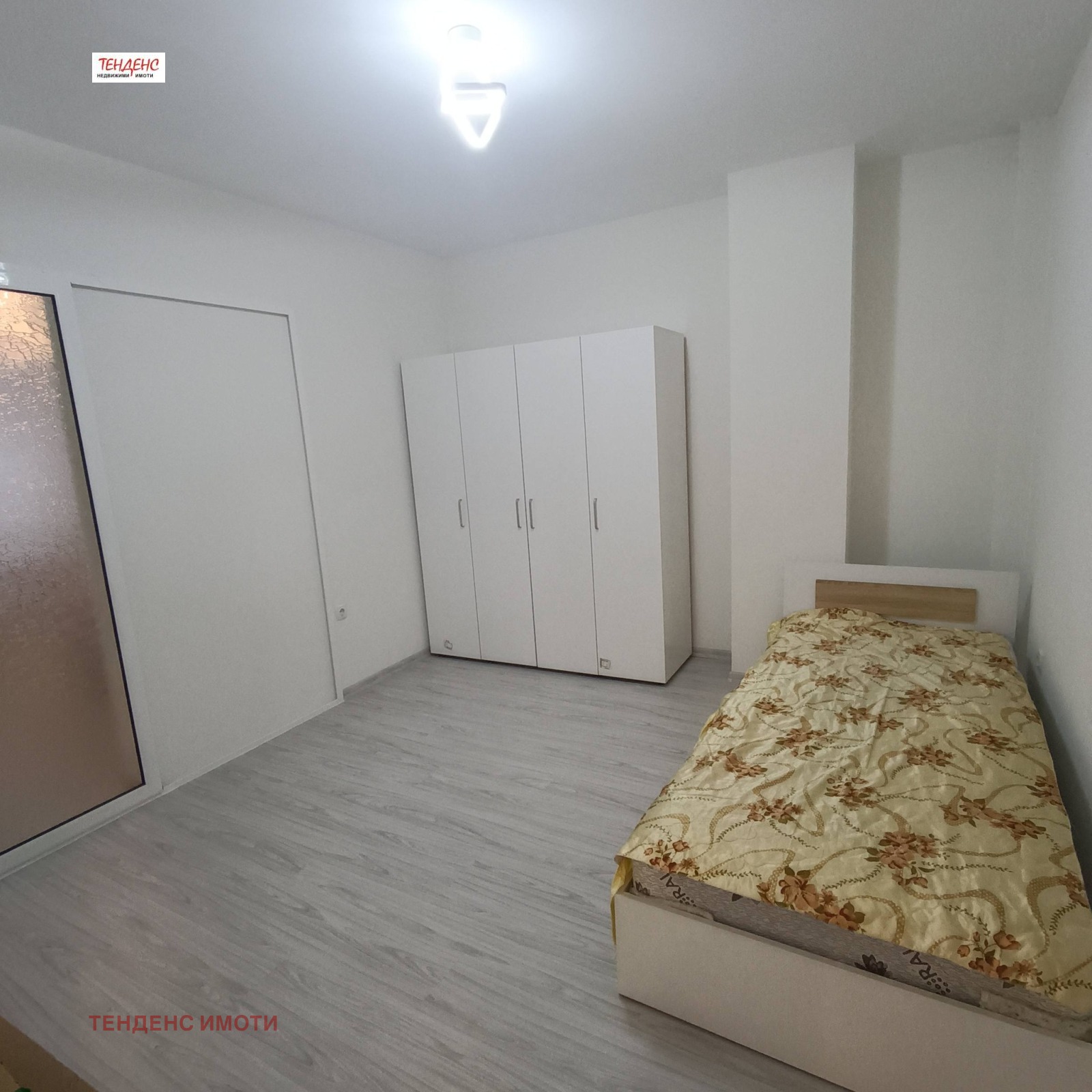 Дава под наем 3-СТАЕН, гр. Кърджали, Възрожденци, снимка 5 - Апартаменти - 53629647