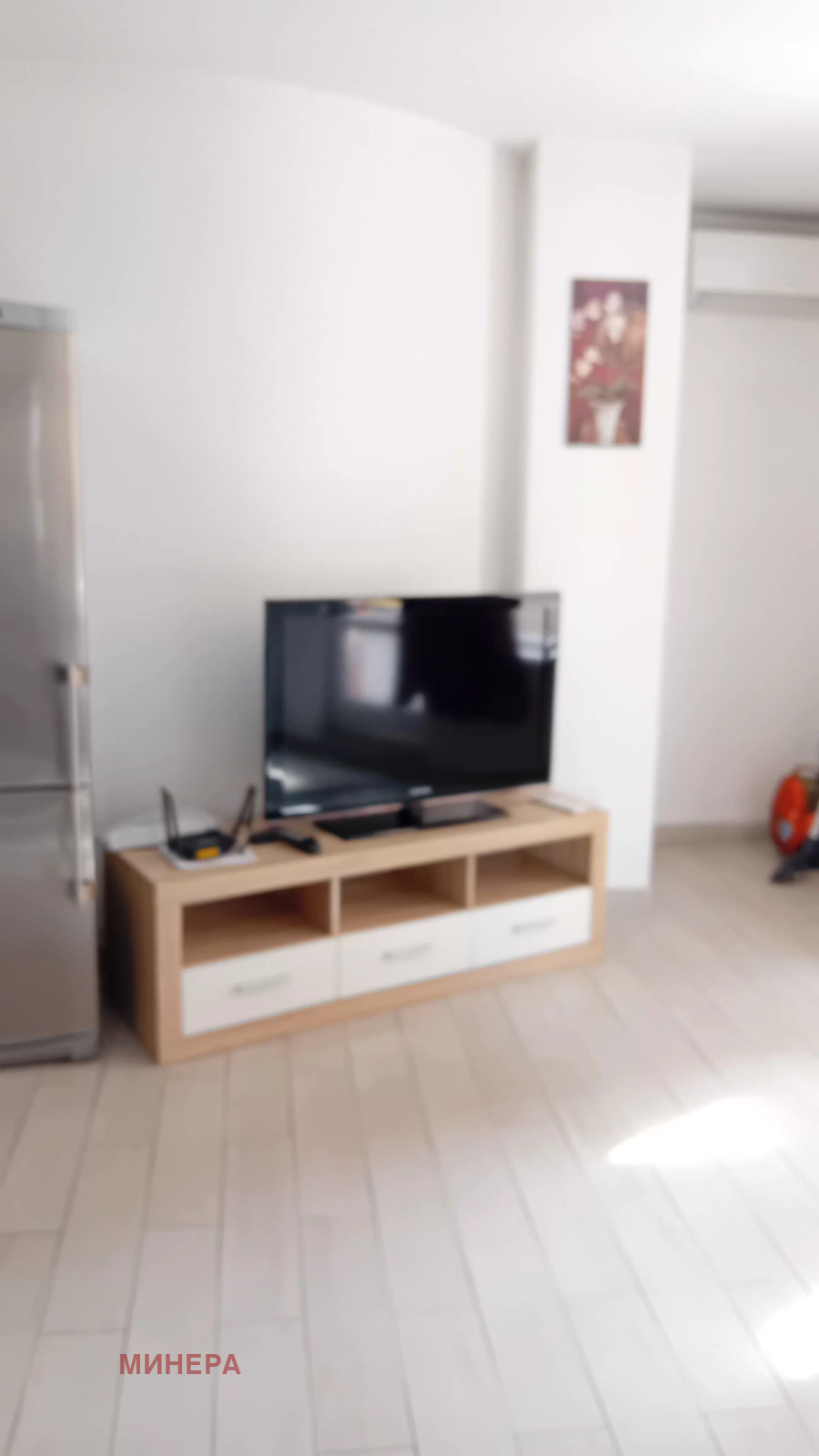 Дава под наем 3-СТАЕН, гр. София, Банишора, снимка 2 - Апартаменти - 53779622