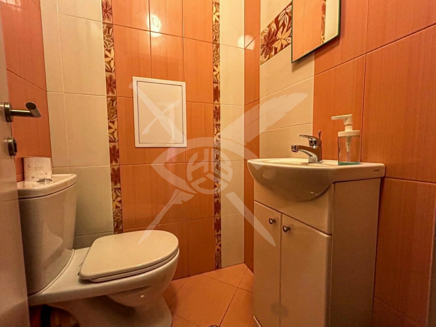 Дава под наем 3-СТАЕН, гр. София, Лозенец, снимка 7 - Апартаменти - 54980651