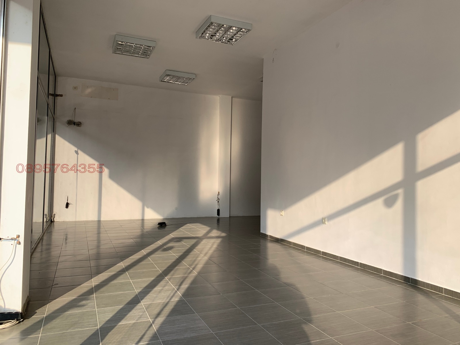 Дава под наем ОФИС, гр. Пловдив, Христо Смирненски