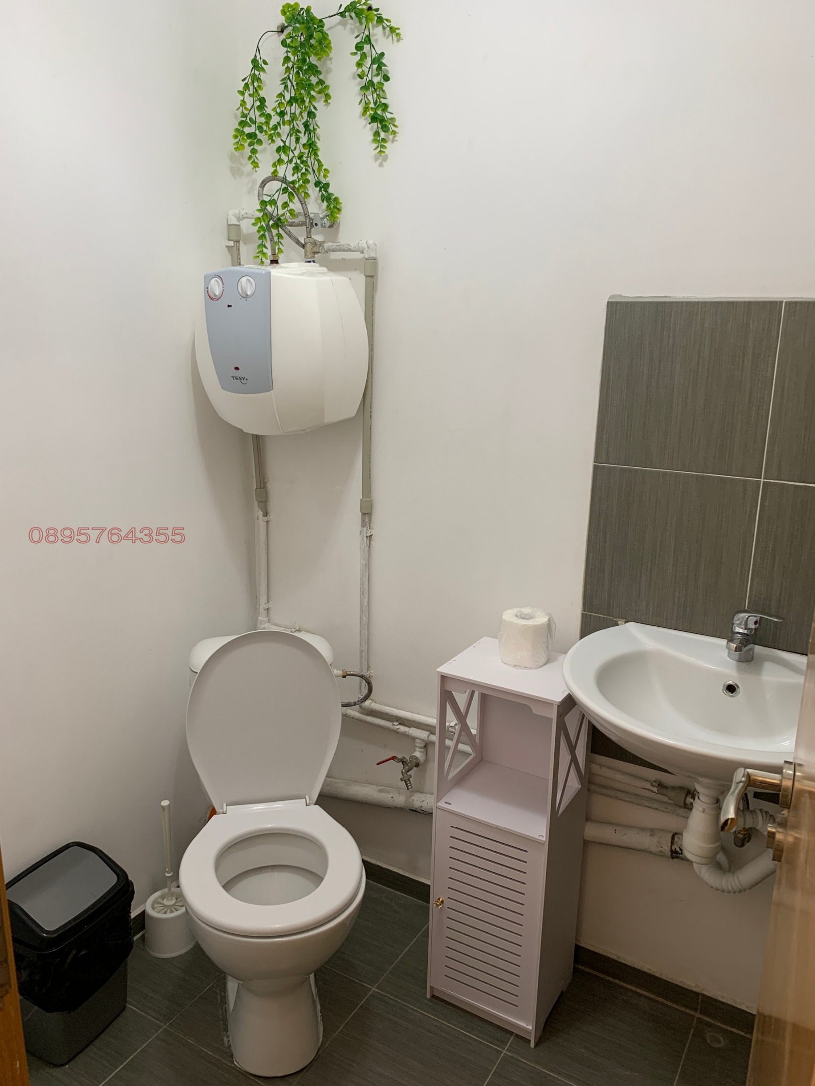 Дава под наем ОФИС, гр. Пловдив, Христо Смирненски, снимка 9 - Офиси - 54021900