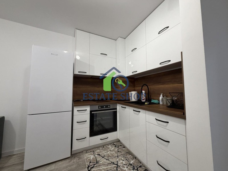 Дава под наем 1-СТАЕН, гр. Пловдив, Христо Смирненски, снимка 4 - Апартаменти - 53270948