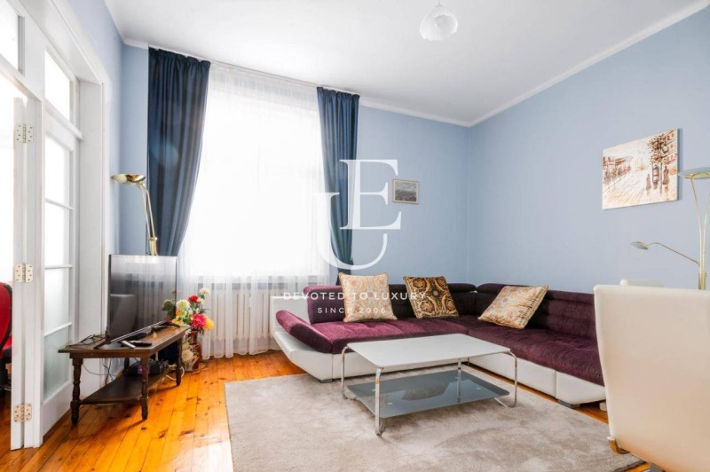 Do wynajęcia  2 sypialnie Sofia , Centar , 91 mkw | 48871919 - obraz [4]