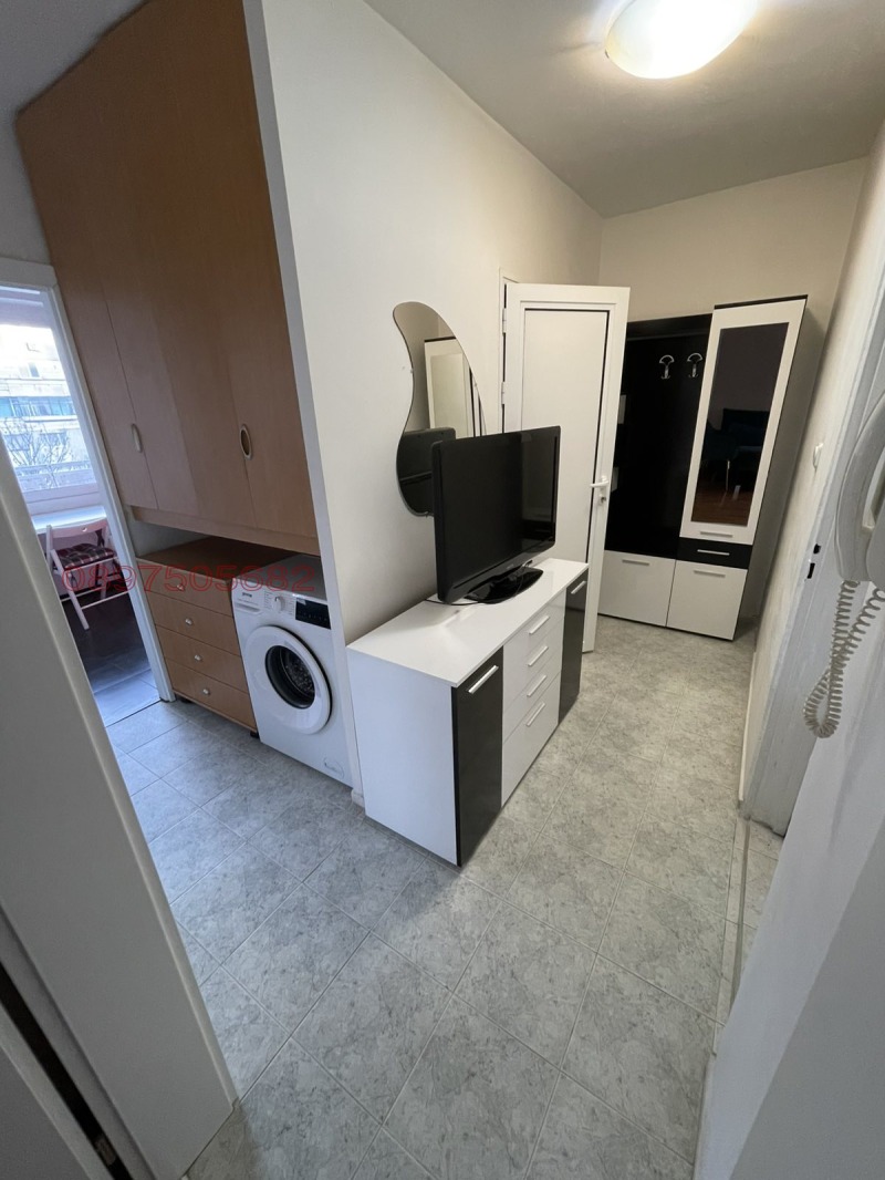 Дава под наем 3-СТАЕН, гр. Бургас, област Бургас, снимка 6 - Апартаменти - 52944859