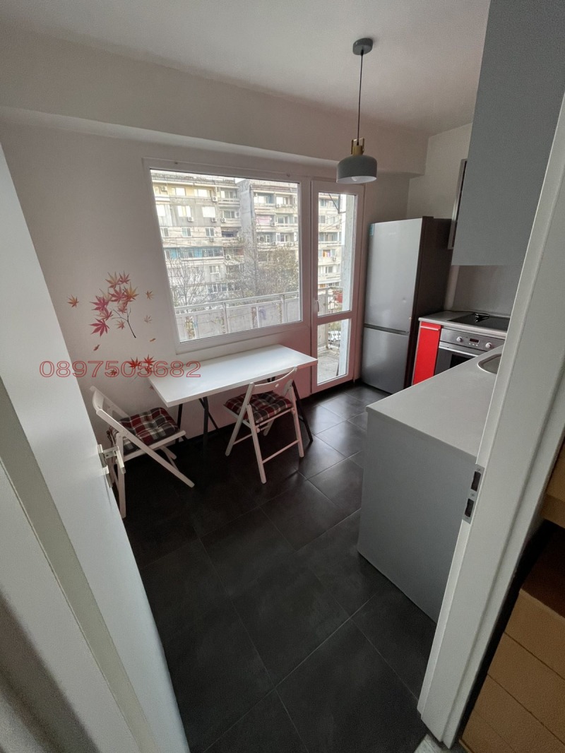 Дава под наем 3-СТАЕН, гр. Бургас, област Бургас, снимка 5 - Апартаменти - 52944859