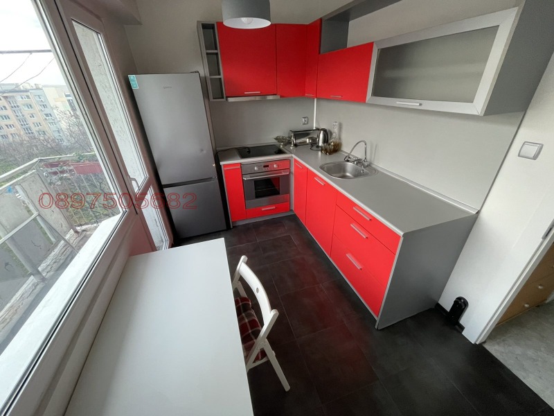 Дава под наем 3-СТАЕН, гр. Бургас, област Бургас, снимка 4 - Апартаменти - 52944859