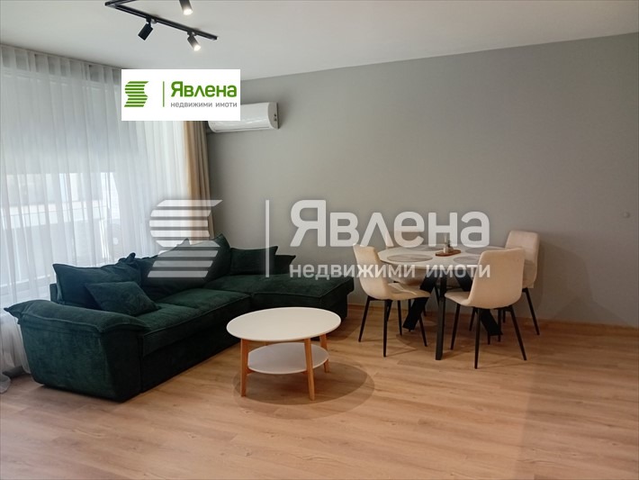 Дава под наем 4-СТАЕН, гр. София, Кръстова вада, снимка 2 - Апартаменти - 54887446