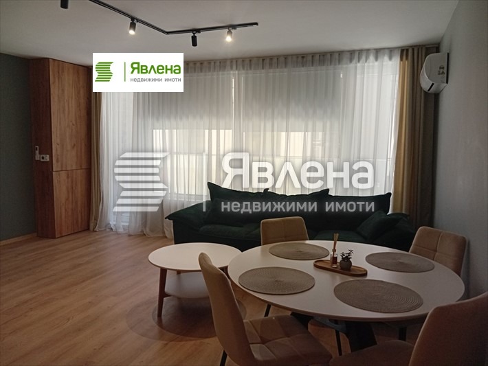Дава под наем 4-СТАЕН, гр. София, Кръстова вада, снимка 4 - Апартаменти - 54887446