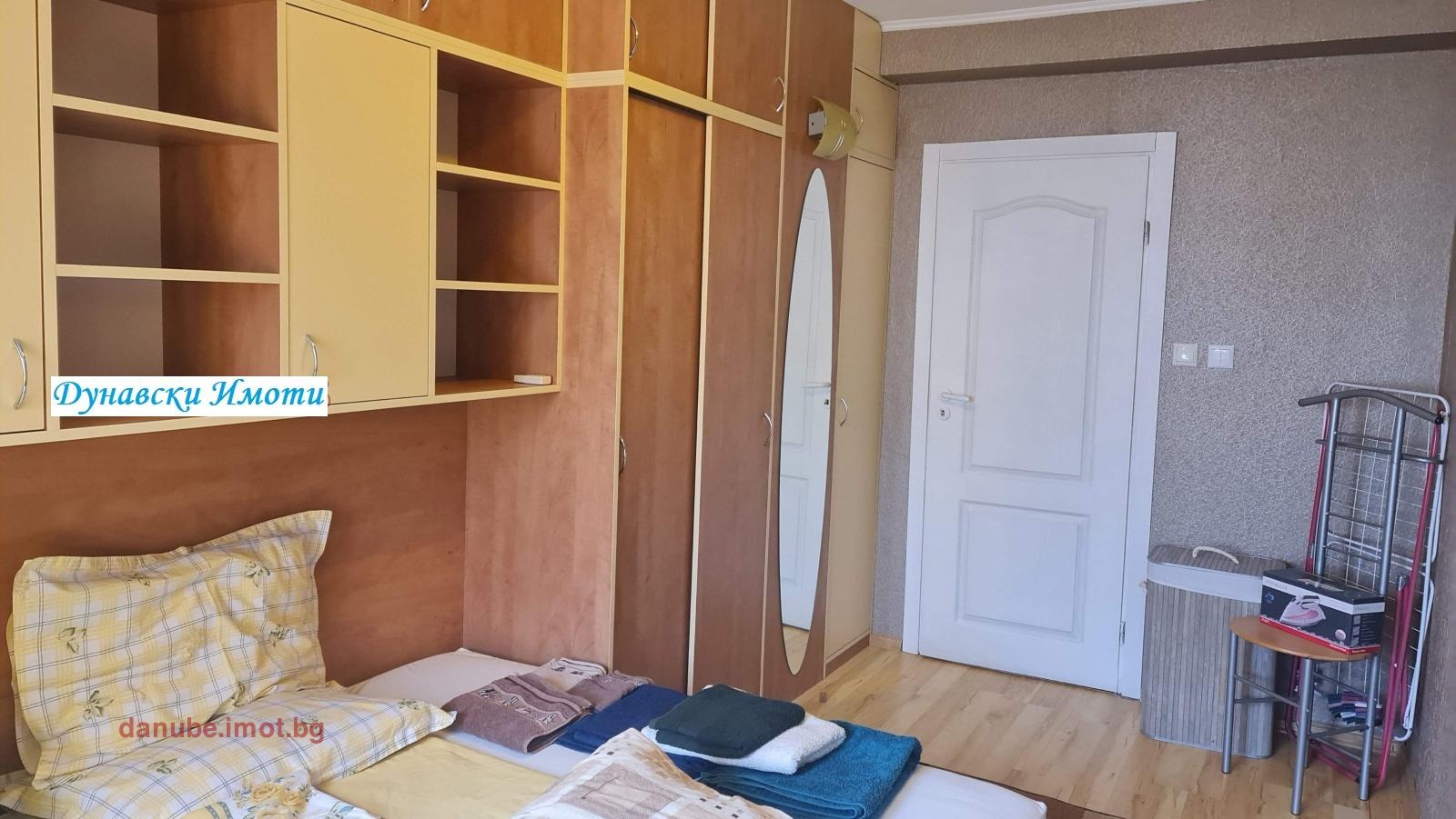 Дава под наем 2-СТАЕН, гр. Русе, Ялта, снимка 11 - Апартаменти - 53785149