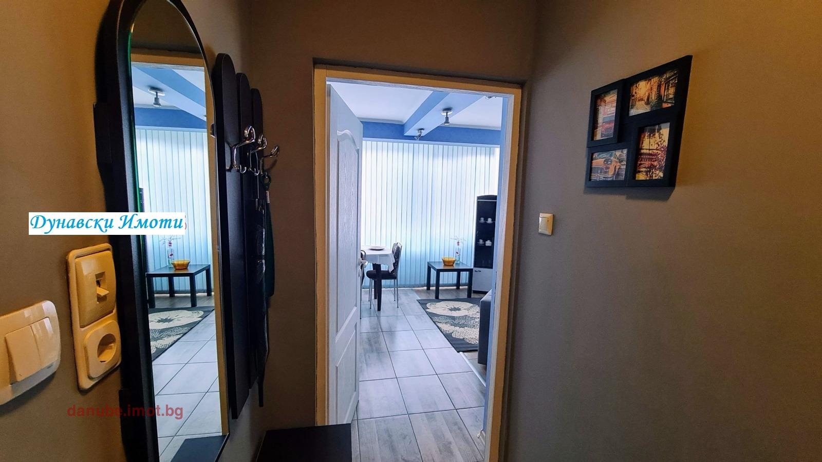 Дава под наем 2-СТАЕН, гр. Русе, Ялта, снимка 3 - Апартаменти - 53785149