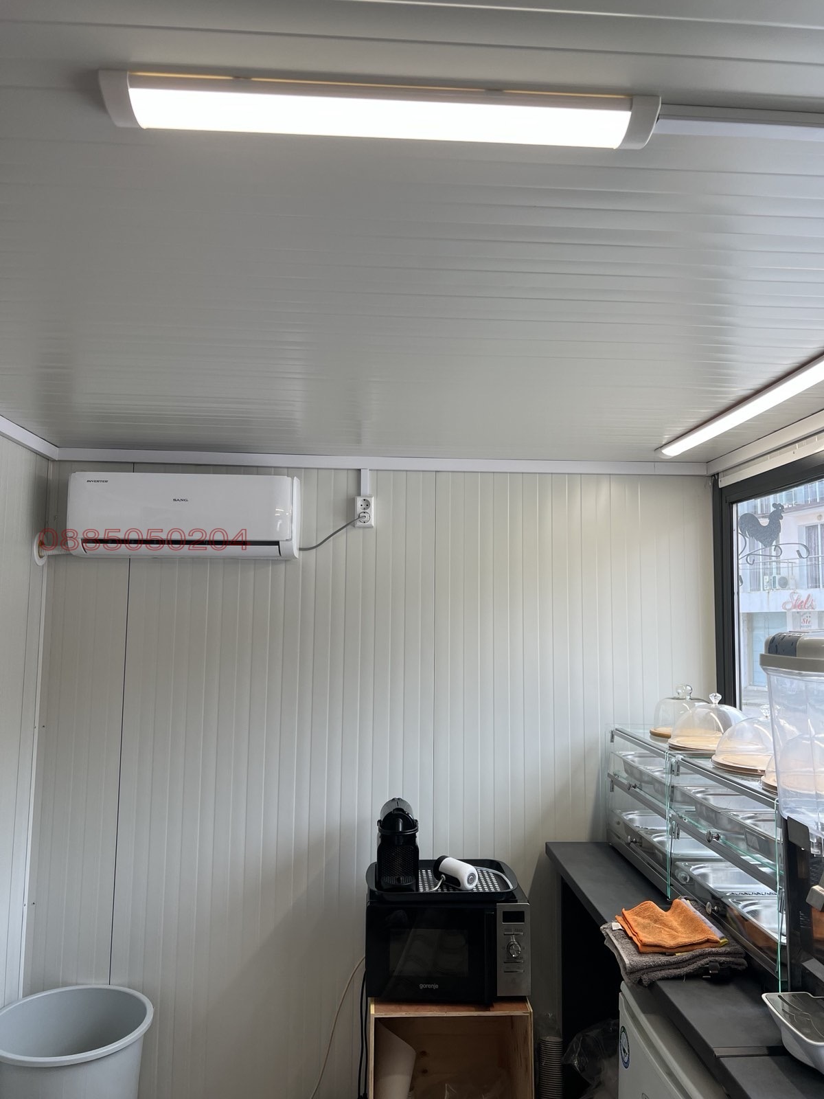 Дава под наем ЗАВЕДЕНИЕ, с. Кранево, област Добрич, снимка 7 - Заведения - 53711650