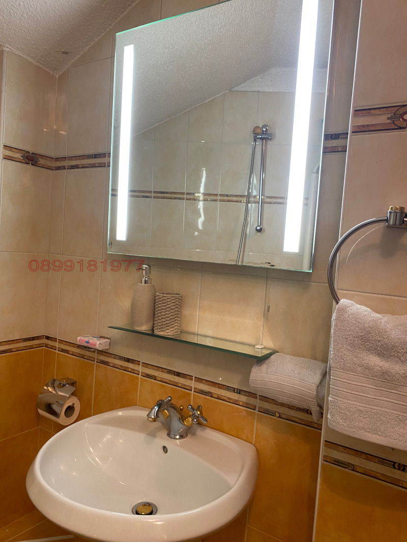 Дава под наем 2-СТАЕН, гр. София, Център, снимка 9 - Апартаменти - 52924050