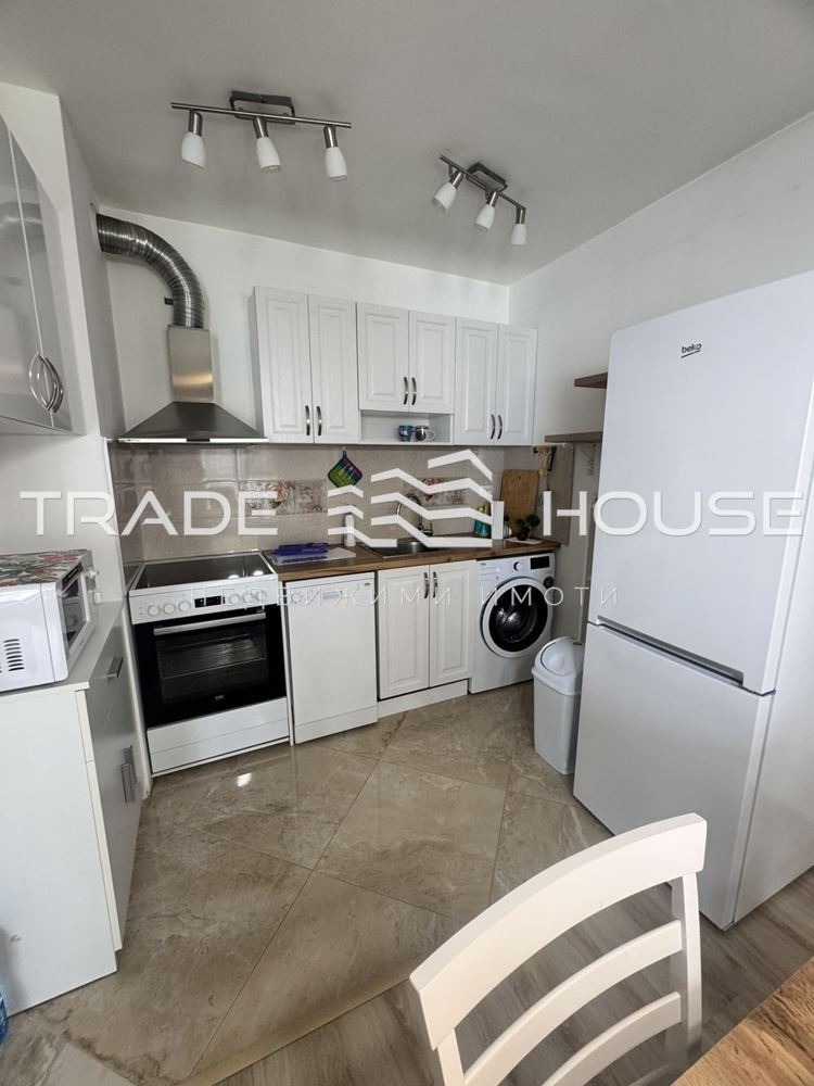 För uthyrning  1 sovrum Plovdiv , Kjutjuk Parij , 62 kvm | 35511558 - bild [4]