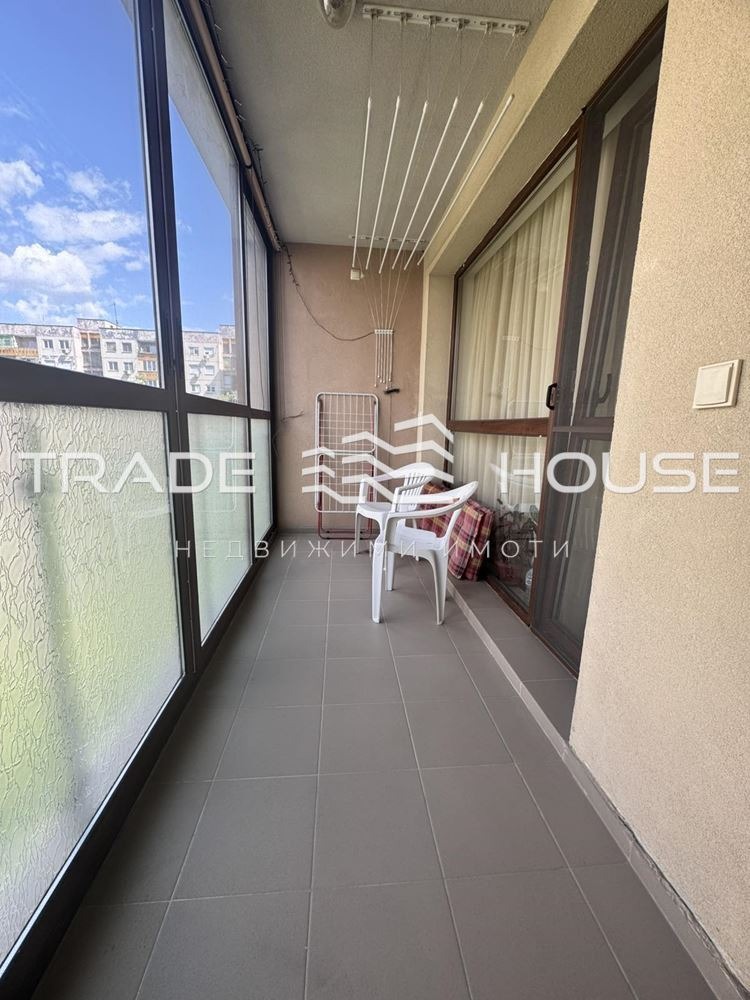 För uthyrning  1 sovrum Plovdiv , Kjutjuk Parij , 62 kvm | 35511558 - bild [9]