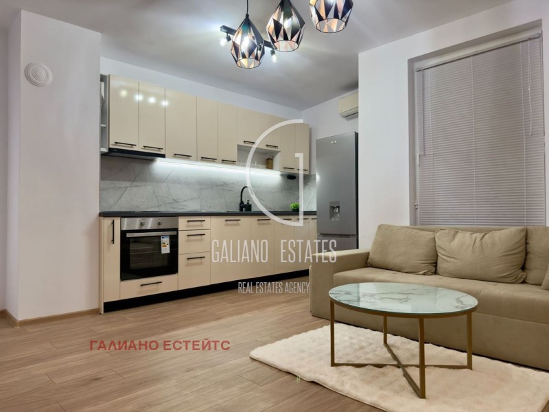 Дава под наем 2-СТАЕН, гр. София, Манастирски ливади, снимка 4 - Апартаменти - 53233476