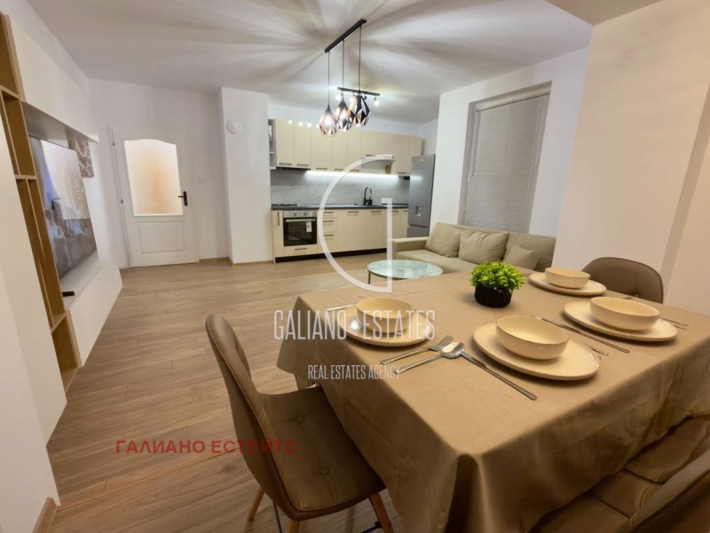 Дава под наем 2-СТАЕН, гр. София, Манастирски ливади, снимка 2 - Апартаменти - 53233476