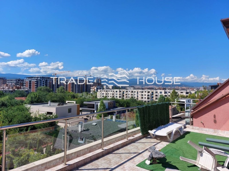 Дава под наем 2-СТАЕН, гр. Пловдив, Христо Смирненски, снимка 9 - Апартаменти - 53589336