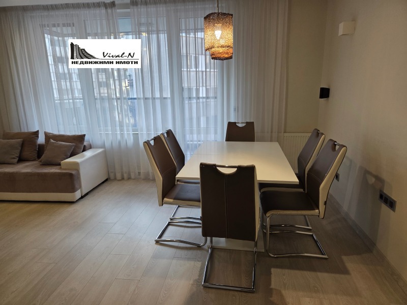 Дава под наем 3-СТАЕН, гр. София, Студентски град, снимка 12 - Апартаменти - 52905591