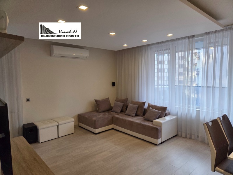 Дава под наем 3-СТАЕН, гр. София, Студентски град, снимка 16 - Апартаменти - 52905591