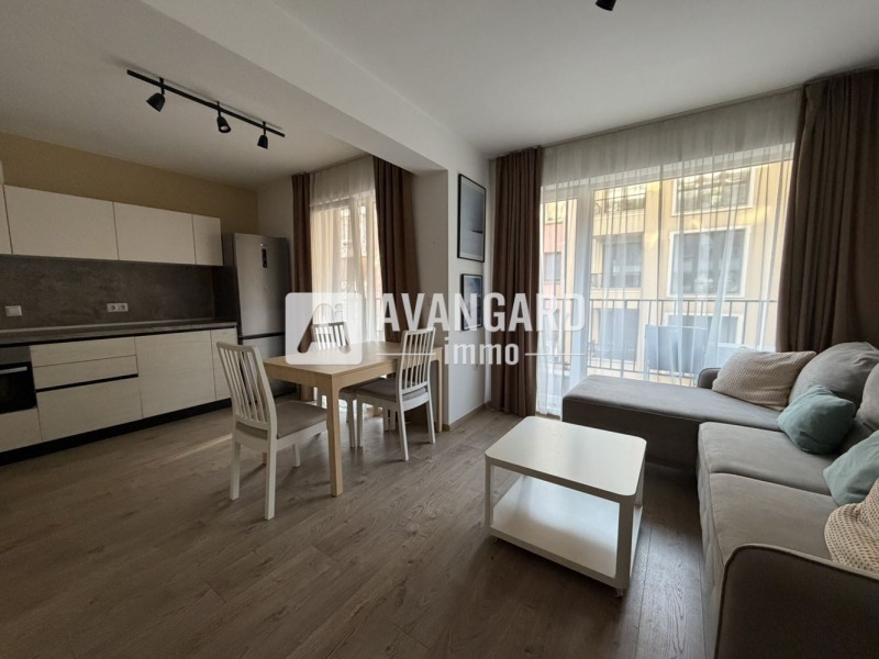 Дава под наем 3-СТАЕН, гр. Варна, Чаталджа, снимка 2 - Апартаменти - 53119185