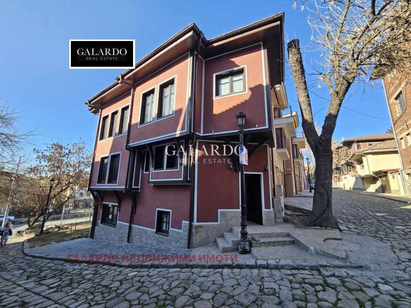 Дава под наем МЕЗОНЕТ, гр. Пловдив, Старият град, снимка 12 - Апартаменти - 53559487