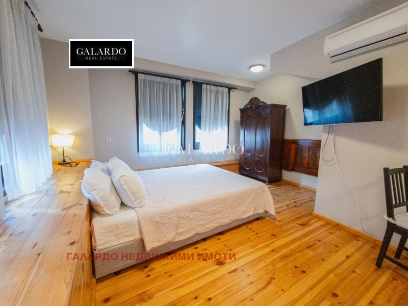 Дава под наем МЕЗОНЕТ, гр. Пловдив, Старият град, снимка 5 - Апартаменти - 53559487