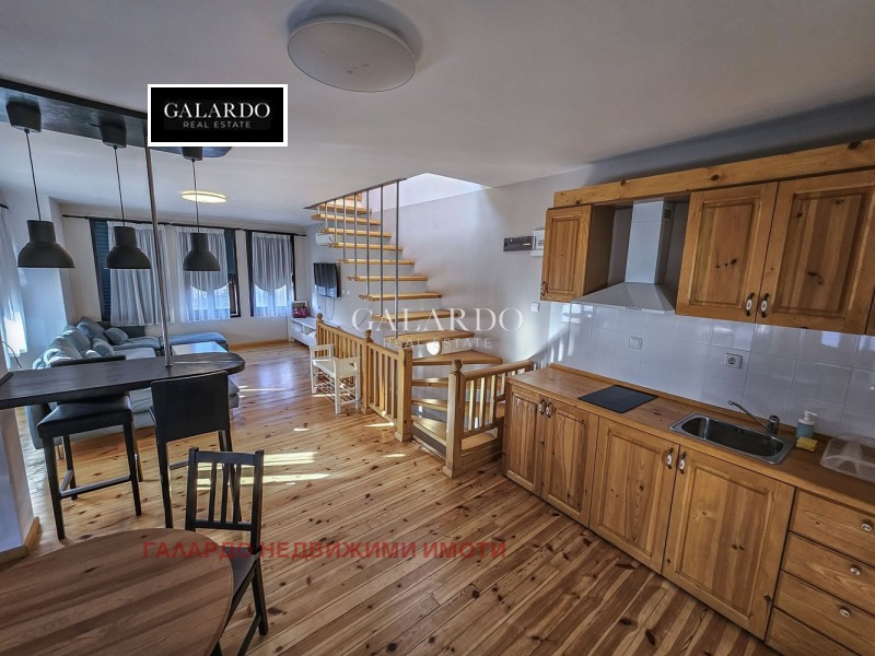 Дава под наем МЕЗОНЕТ, гр. Пловдив, Старият град, снимка 4 - Апартаменти - 53559487