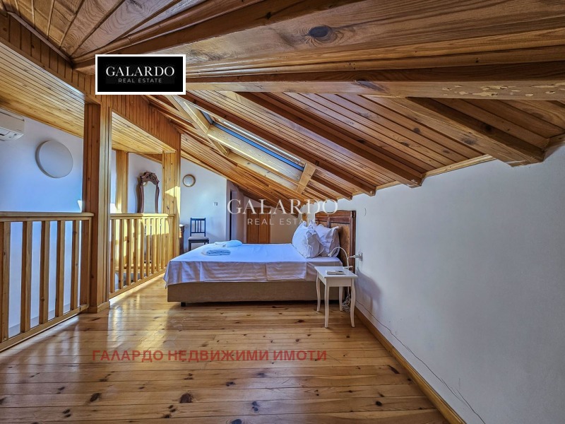 Дава под наем МЕЗОНЕТ, гр. Пловдив, Старият град, снимка 8 - Апартаменти - 53559487