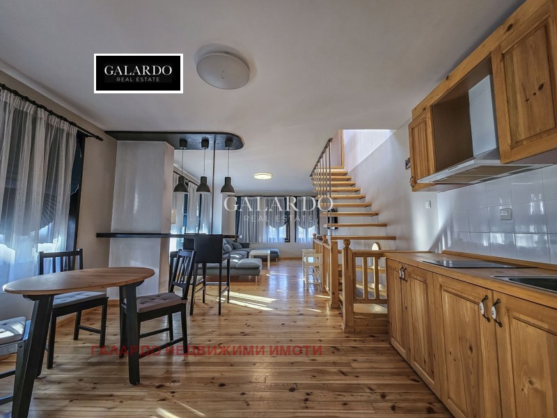 Дава под наем МЕЗОНЕТ, гр. Пловдив, Старият град, снимка 13 - Апартаменти - 53559487