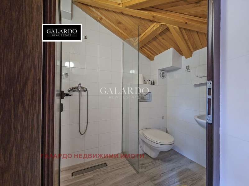 Дава под наем МЕЗОНЕТ, гр. Пловдив, Старият град, снимка 10 - Апартаменти - 53559487