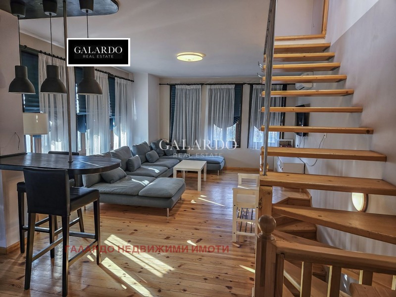 Дава под наем МЕЗОНЕТ, гр. Пловдив, Старият град