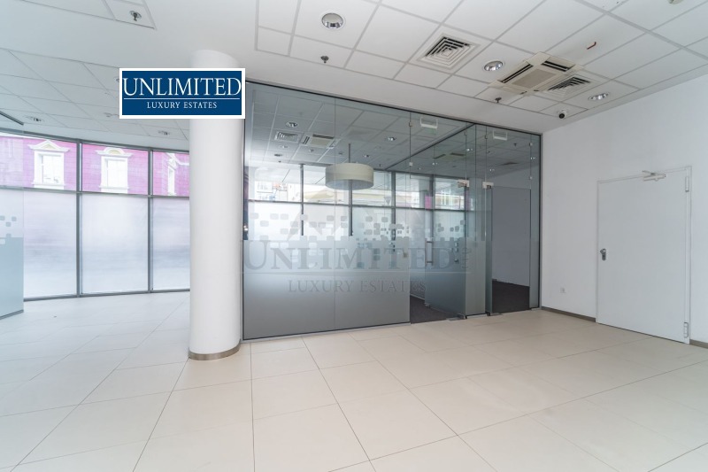 Дава под наем ОФИС, гр. София, Център, снимка 11 - Офиси - 53424847